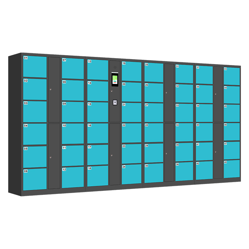 超市电子条码人脸识别存包柜指纹自设密码刷卡学校微信收费寄存柜,淘宝优惠券,粉丝福利购,淘宝优惠卷