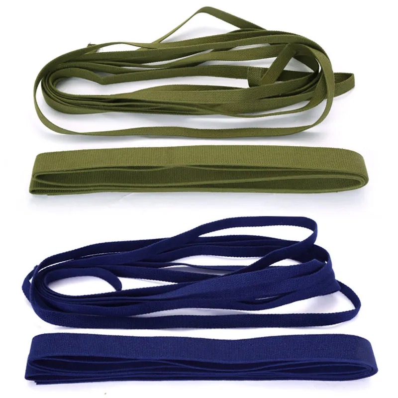 正品军绿3543厂制式背包带背包绳编织带一套打包绳户外绳军训绳子