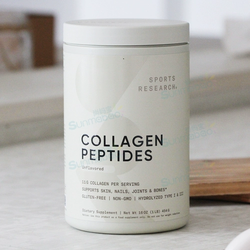 Американские спортивные исследования коллагеновые пептиды коллагеновые пептид пептид I и III тип 454G