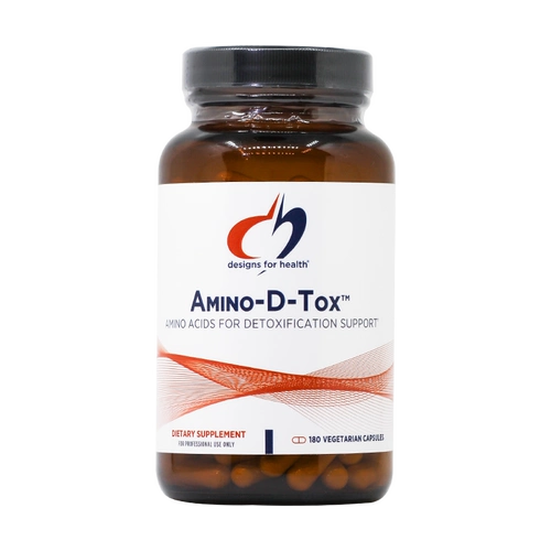 Spot American Health Design Печень Вторая фаза аминокислотной амино-D-токс пирамида чистка очистки средств по уходу за печени