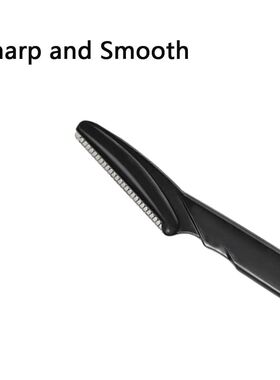 Eyebrow Trimmer Knives Portable Face Razor Hair Remover Eye