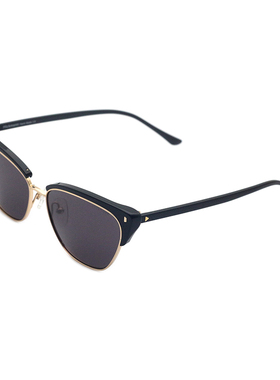 墨镜男士显脸小太眼镜