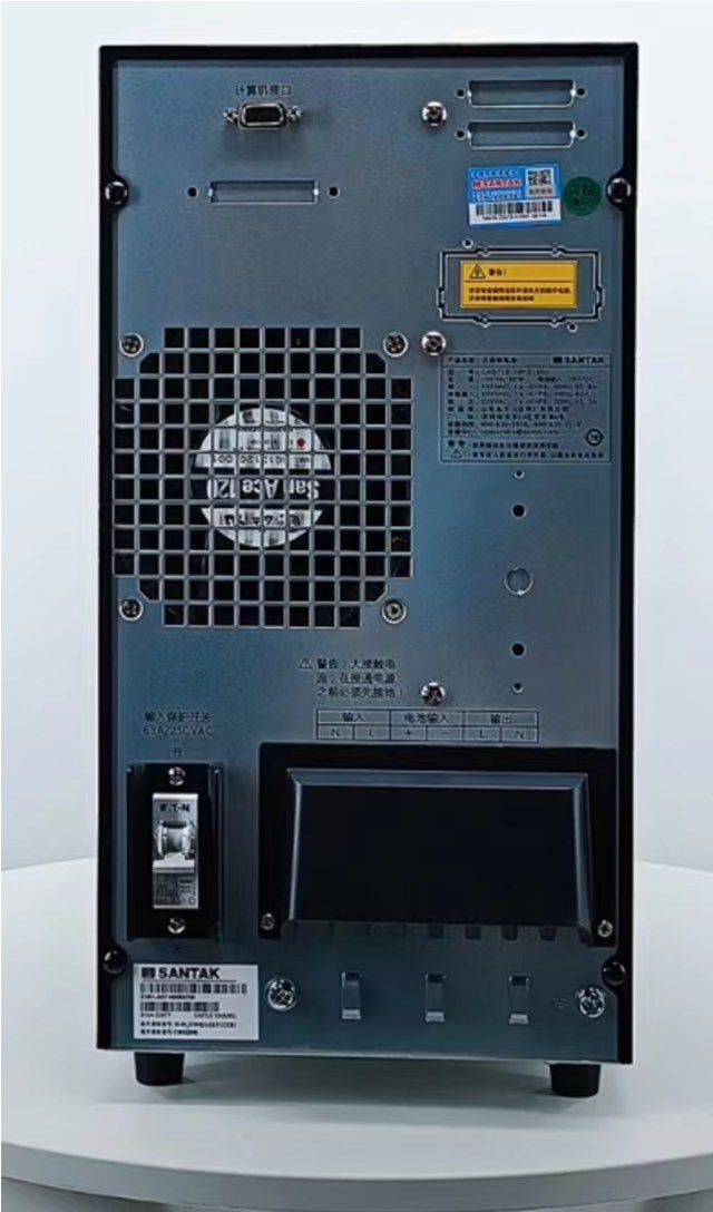 山特UPS不间断电源C10KC10KS在线式10KVA9000W机房服务器医疗稳压 - 图1