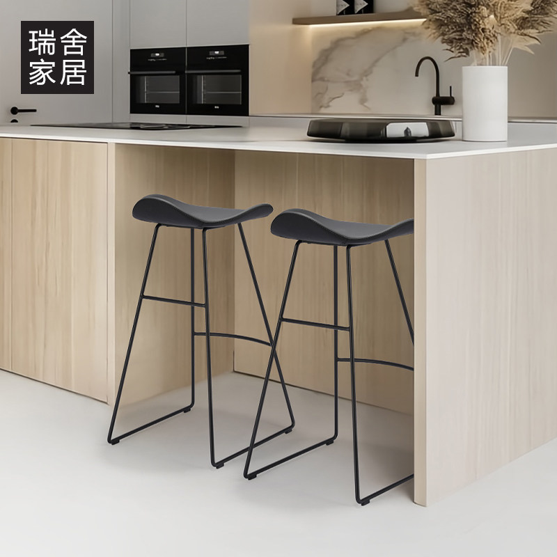 吧台凳吧台椅子高脚椅吧台凳子吧椅简约家用椅子轻奢高脚凳吧台凳,淘宝优惠券,粉丝福利购,淘宝优惠卷