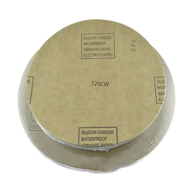 金相背胶砂纸 10英寸250mm 碳化硅耐水耐圆形研磨砂纸,淘宝优惠券,粉丝福利购,淘宝优惠卷