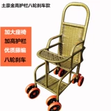 Летняя детская коляска для раннего возраста с зонтиком