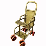 Летняя детская коляска для раннего возраста с зонтиком