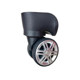 Trolley case wheel suitcase 9081 14110 universal wheel travel luggage accessories suitcase roller pulley M081