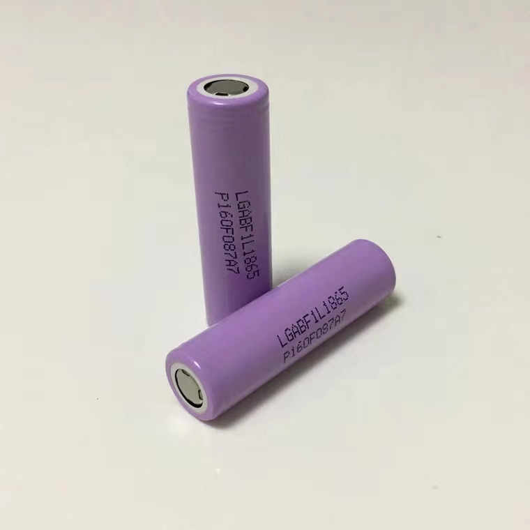 LG原装 3350mAh 18650 F1L 18650电池 LGABF1L1865锂电芯 - 图1