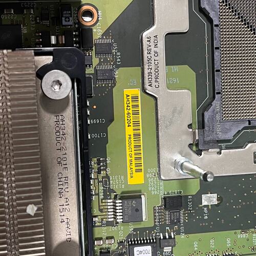 HP/惠普 CB900S i4主板 AH342-60204( 议价） - 图0
