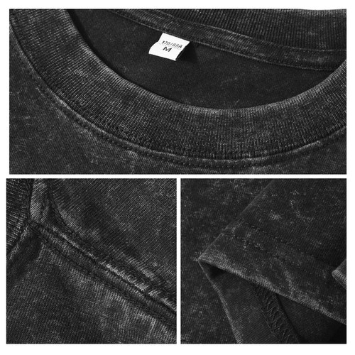 水洗黑/孙燕姿就在日落以后演唱会周边t恤同款短袖衣服粉丝应援物 - 图1