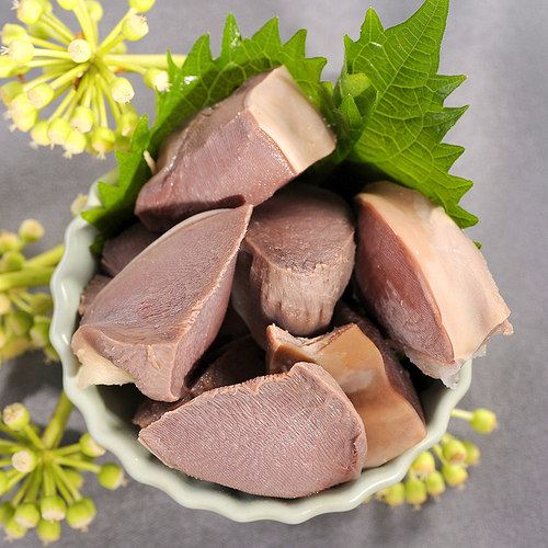 樱桃鸭【清香鸭肫150gX3袋】鸭胗肉类熟食南京特产零食小吃真空 - 图1