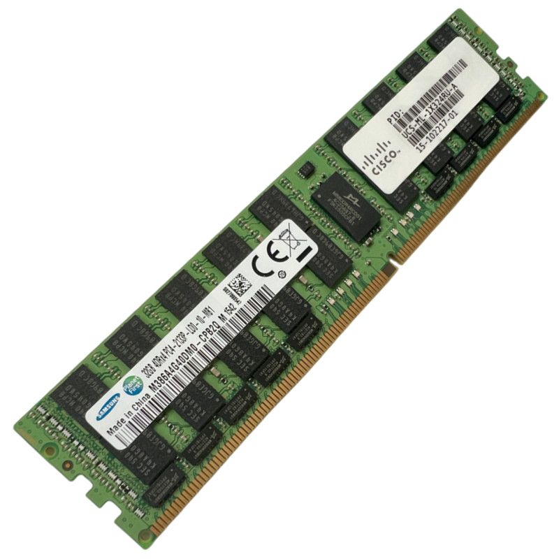 三星32G 2133 DDR4服务器内存条 4rx4海力士 32G支持X99主板-图3