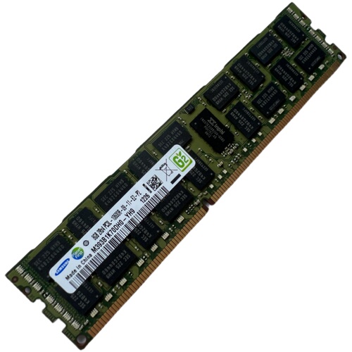 三星8G16GDDR3186616001333ECCREG12800R服务器内存条X79