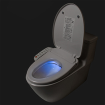 American intelligent sitting and defecating cover plate (CEAS7501-1000400C0)