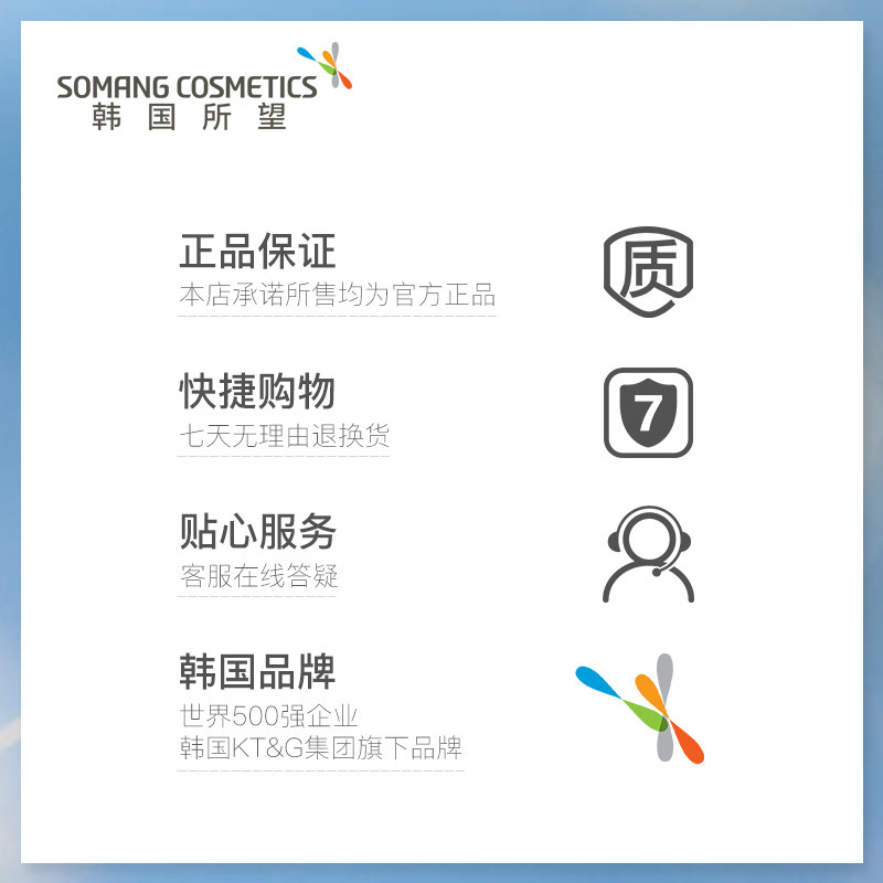 韩国somang /所望牛奶女保湿身体乳 所望身体乳/霜