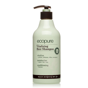 韩国所望植物香水洗发水