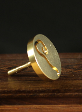 纯铜香篆大全打篆香拓打拓香纂香模香印入门香道用具工具套装香炉