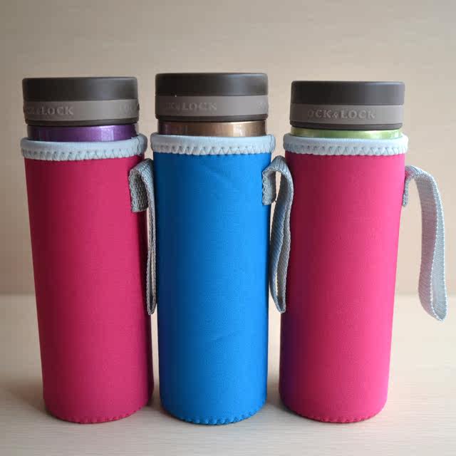 Anti-scratch and bump-proof heat-insulating multi-color bullet