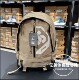 Li Ning Backpack 2026 ພາກຮຽນ spring ໃຫມ່ຂອງຜູ້ຊາຍແລະແມ່ຍິງຄວາມອາດສາມາດຂະຫນາດໃຫຍ່ນັກສຶກສາໂຮງຮຽນຖົງກິລາ ABSW157