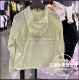 Li Ning Sports Windbreaker 2026 Spring New Women's Running Series Sports Leisure Hooded Jacket AFDW878