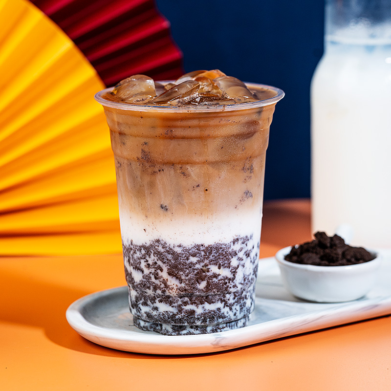 饼干碎400g烘焙蛋糕甜品木糠杯烘培原料中号饼干粉末胚碎屑奶茶店 - 图2