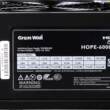 长城电源500w电源600w电源主机HOPE6000DS电脑电源台式机电源