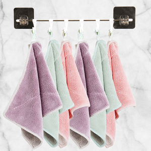 抹布家务清洁洗碗巾