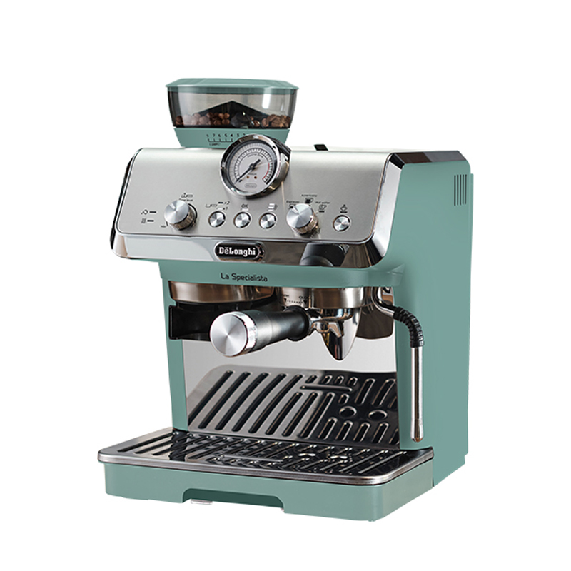 delonghi /德龙半自动意式咖啡机 delonghi德龙咖啡机