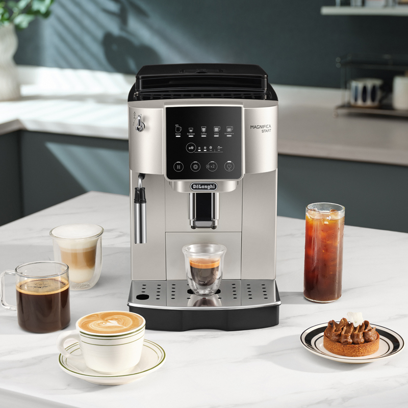 delonghi/德龙 S3 Pro 全自动咖啡机意式 家用办公室小型现磨 - 图2