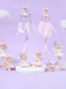 桌面other树脂芭蕾女孩卡通