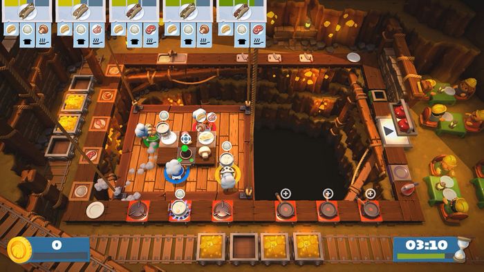 Steam正版 胡闹厨房2 Overcooked! 2 国区cdkey激活码 - 图1