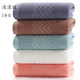 5条装纯棉毛巾吸水速干不掉毛洗澡柔软全棉加大洗脸面巾成人家用