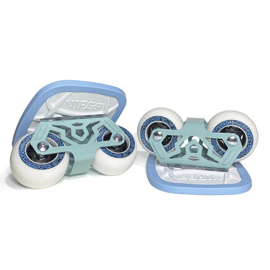 Viper high-end drift board metal split skateboard