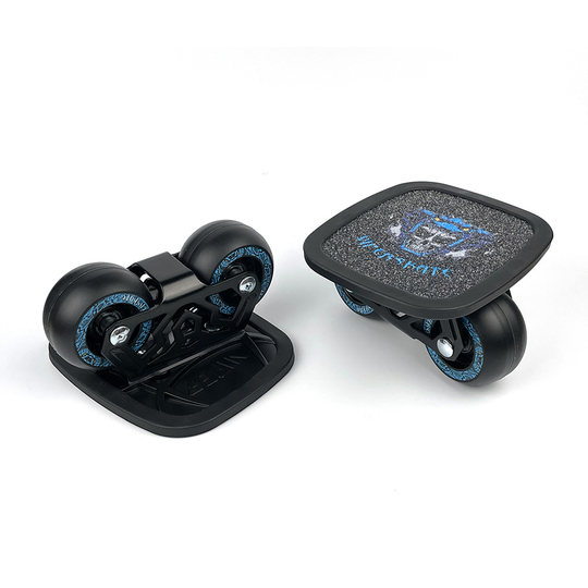 Viper high-end drift board metal split skateboard