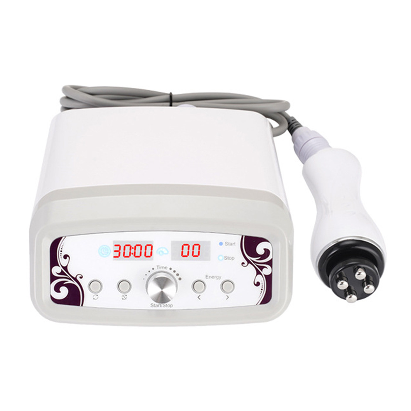 外贸版旋转按摩RF面部提拉美容仪器精华导入热敷淡化眼圈眼袋眼纹,淘宝优惠券,粉丝福利购,淘宝优惠卷