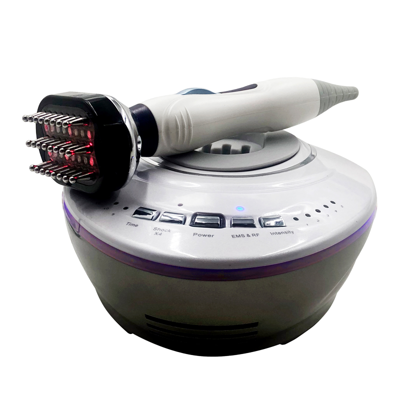 便携式元宝头疗仪 头部穴位按摩美容院家用头疗机震动发热ems微电 - 图3