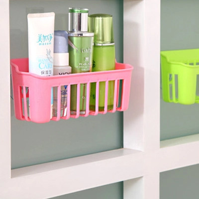 Kitchen colorful dishwashing sponge dining utensils with suction cup