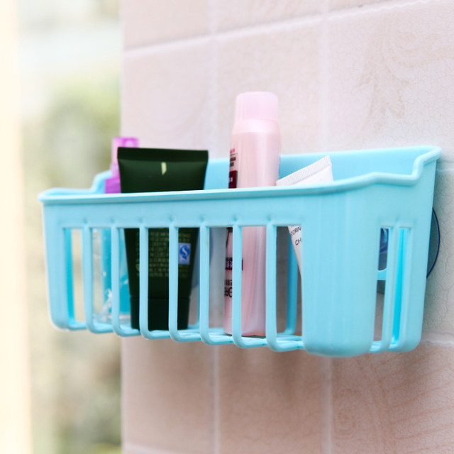 Kitchen colorful dishwashing sponge dining utensils with suction cup