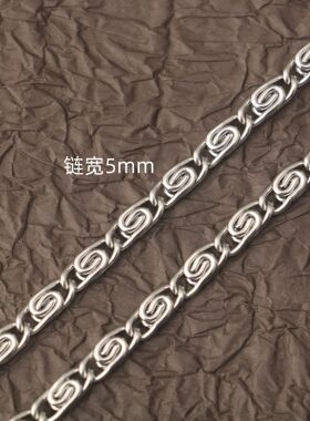 不锈钢万字链关公观音佛祖泰国佛