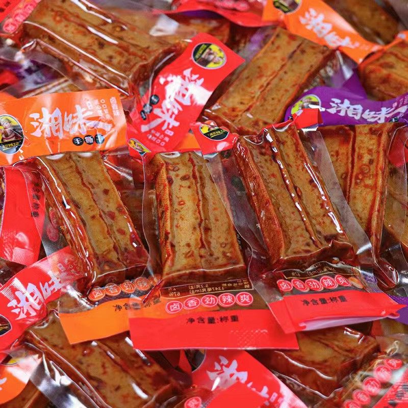 湖南邵阳特产香辣豆干独立小包装麻辣卤香干休闲零食小吃袋装散称,淘宝优惠券,粉丝福利购,淘宝优惠卷