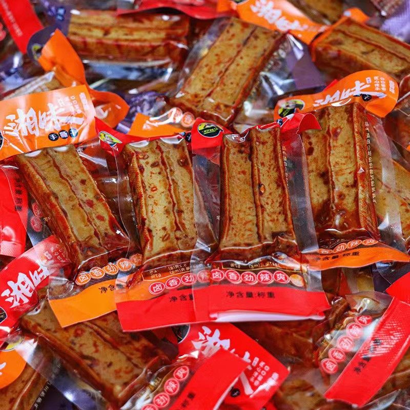 湖南邵阳特产香辣豆干独立小包装麻辣卤香干休闲零食小吃袋装散称,淘宝优惠券,粉丝福利购,淘宝优惠卷