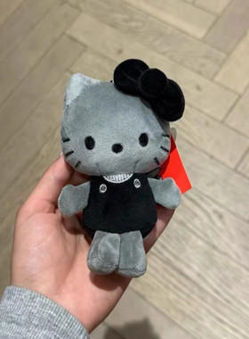日本girlKitty猫黑色森系