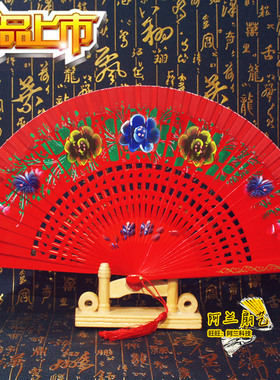 爵士舞旗袍走秀西班牙烤漆道具