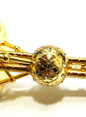 上海金属标志性建筑旅游纪念品