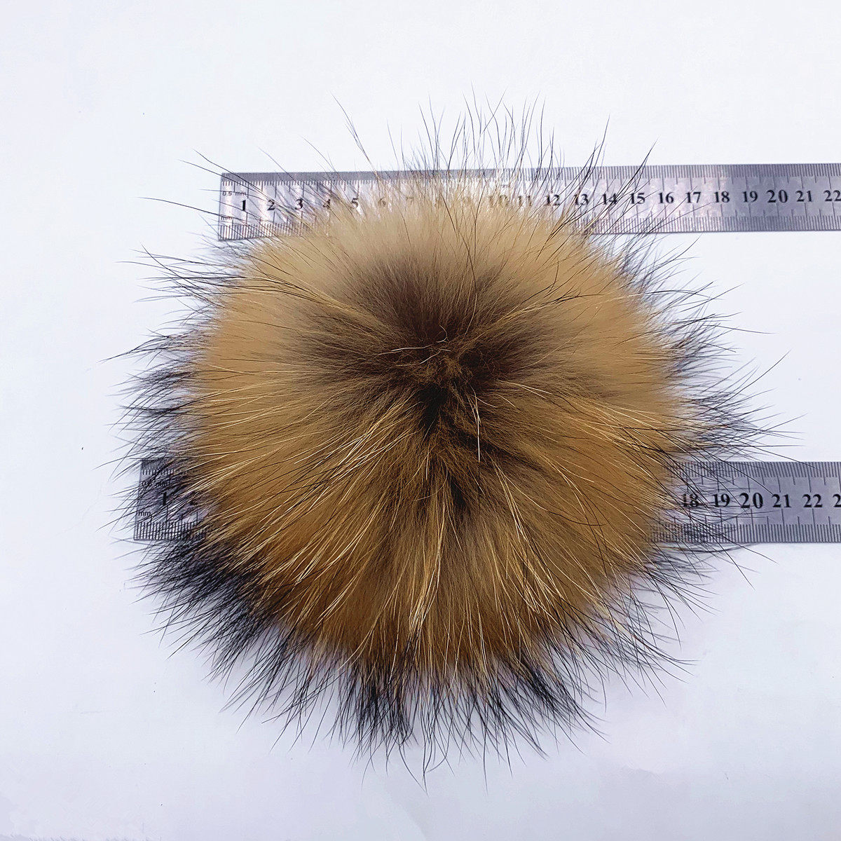 超大狐狸毛球diy貉子真毛毛球针织棒球帽子配件服装配饰手工材料,淘宝优惠券,粉丝福利购,淘宝优惠卷