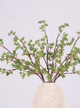 仿真果实果子枝家居客厅软装工程摄影婚庆摆件布景插花假花装饰