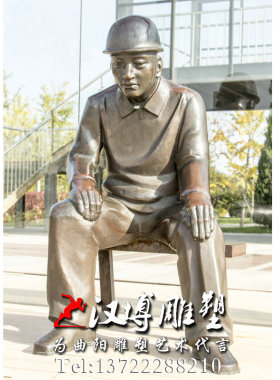 玻璃钢户外景观雕塑