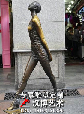 古代骑马玻璃钢公园摆放人物雕塑