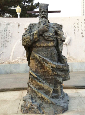 精雕宴铸铜景观装饰简约现代庭院